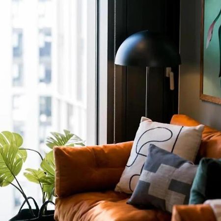 Mercian Luxury Serviced Apartments- Birmingham City Centre - Your Perfect Stay - Gym Rooftop Terrace Cinema Room ภายนอก รูปภาพ