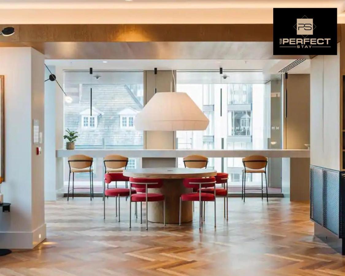 Mercian Luxury Serviced Apartments- Birmingham City Centre - Your Perfect Stay - Gym Rooftop Terrace Cinema Room ภายนอก รูปภาพ