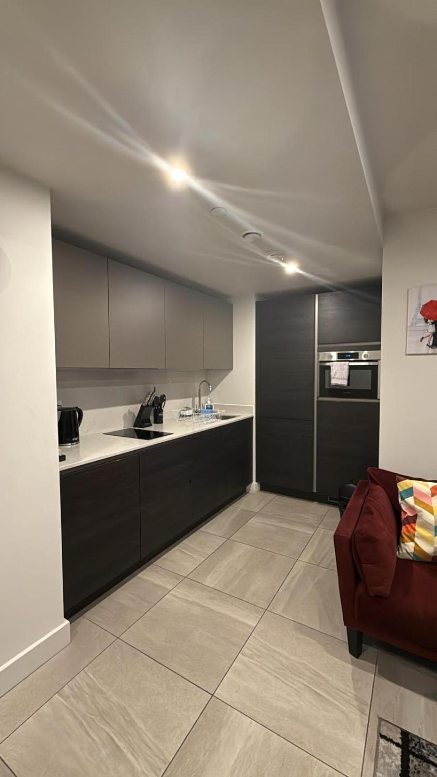 Mercian Luxury Serviced Apartments- Birmingham City Centre - Your Perfect Stay - Gym Rooftop Terrace Cinema Room ภายนอก รูปภาพ