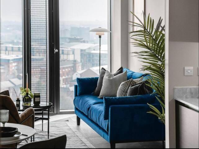 Mercian Luxury Serviced Apartments- Birmingham City Centre - Your Perfect Stay - Gym Rooftop Terrace Cinema Room ภายนอก รูปภาพ