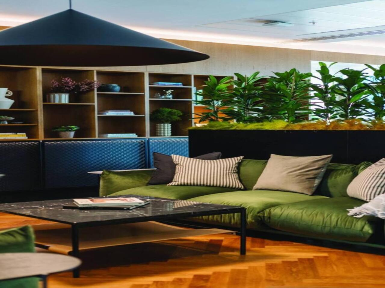 Mercian Luxury Serviced Apartments- Birmingham City Centre - Your Perfect Stay - Gym Rooftop Terrace Cinema Room ภายนอก รูปภาพ